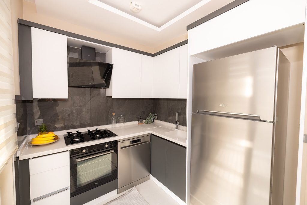2+1 Daire (80m2) - Antre